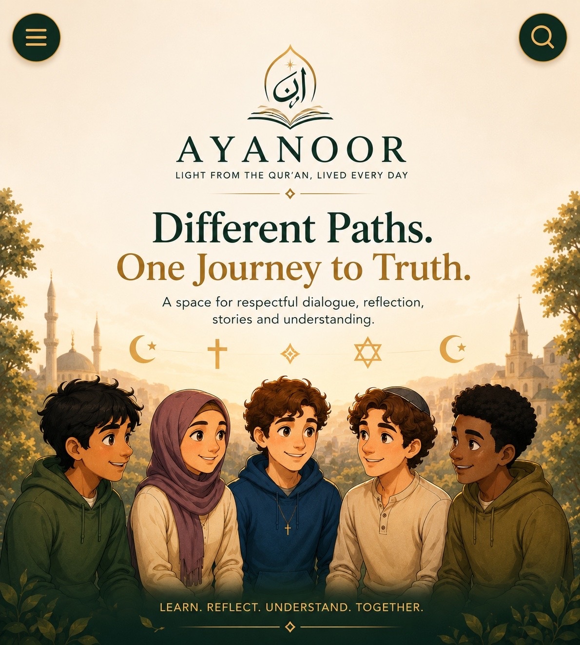 Ayanoor Mobile Hero