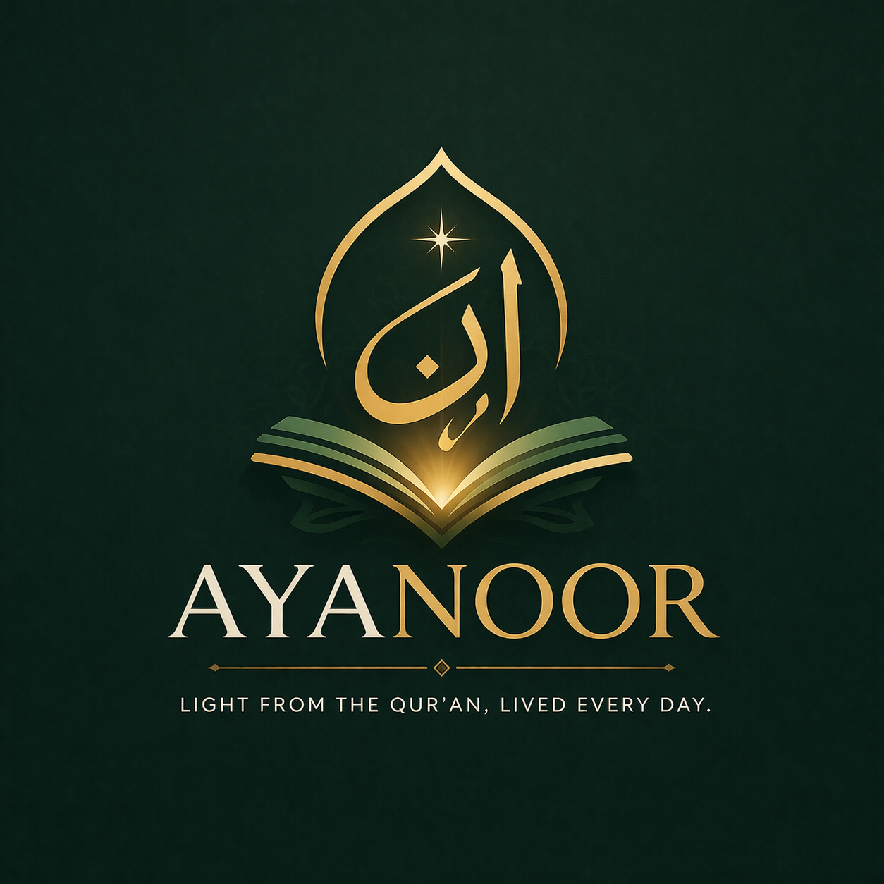 Ayanoor –  Light from the Quran –  Lived Every Day