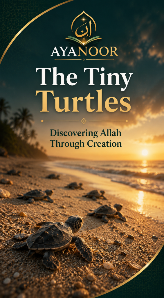 The Tiny Turtles