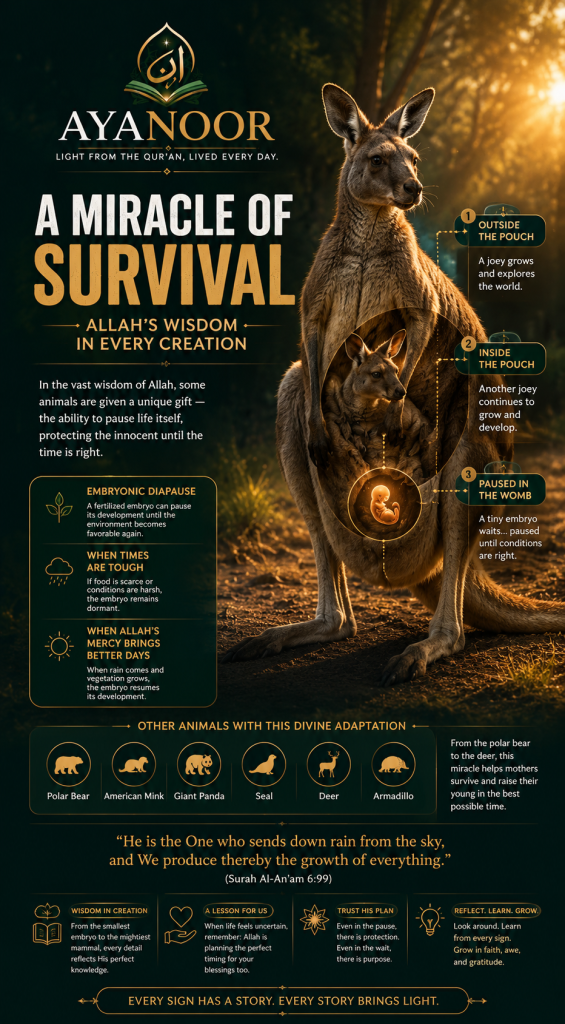 A Miracle of Survival